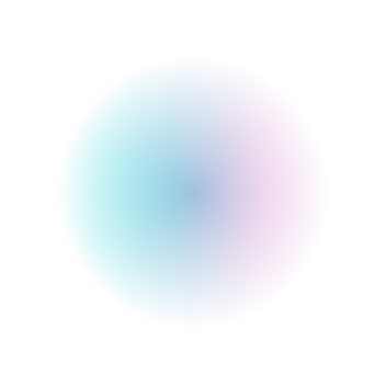 linear gradient circle